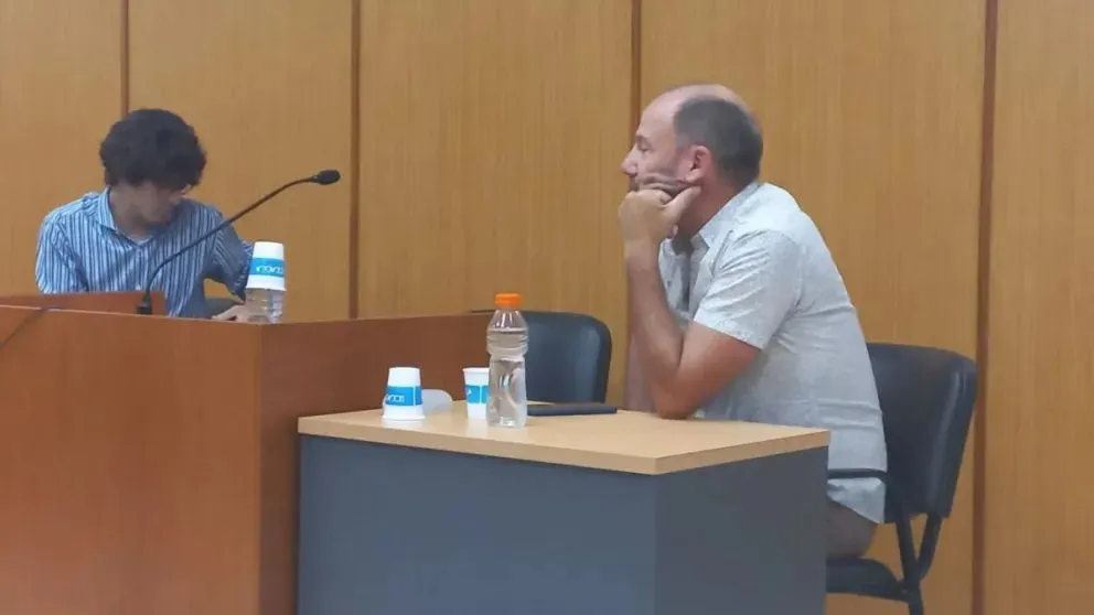 El MPF y la querella insistirán con el pedido de prisión preventiva para Gatti. Foto (ANR).