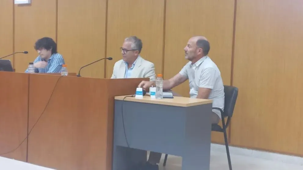 Gatti usará tobillera electrónica pero no irá preso. Foto (ANR).