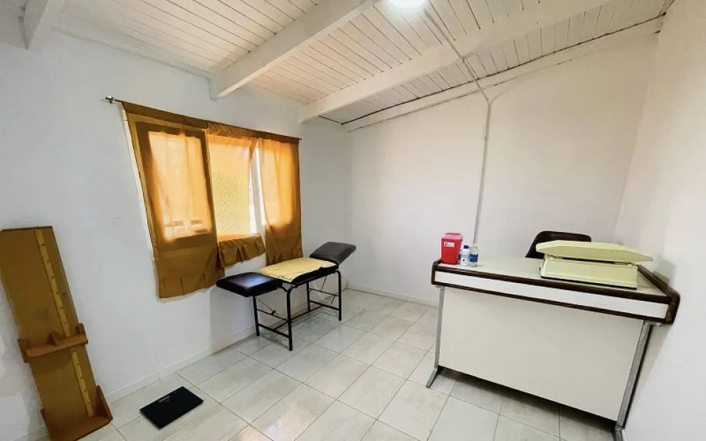 La jornada de salud para hombres se hará en el Centro Integrador Comunitario del barrio Ceferino. (Foto archivo)