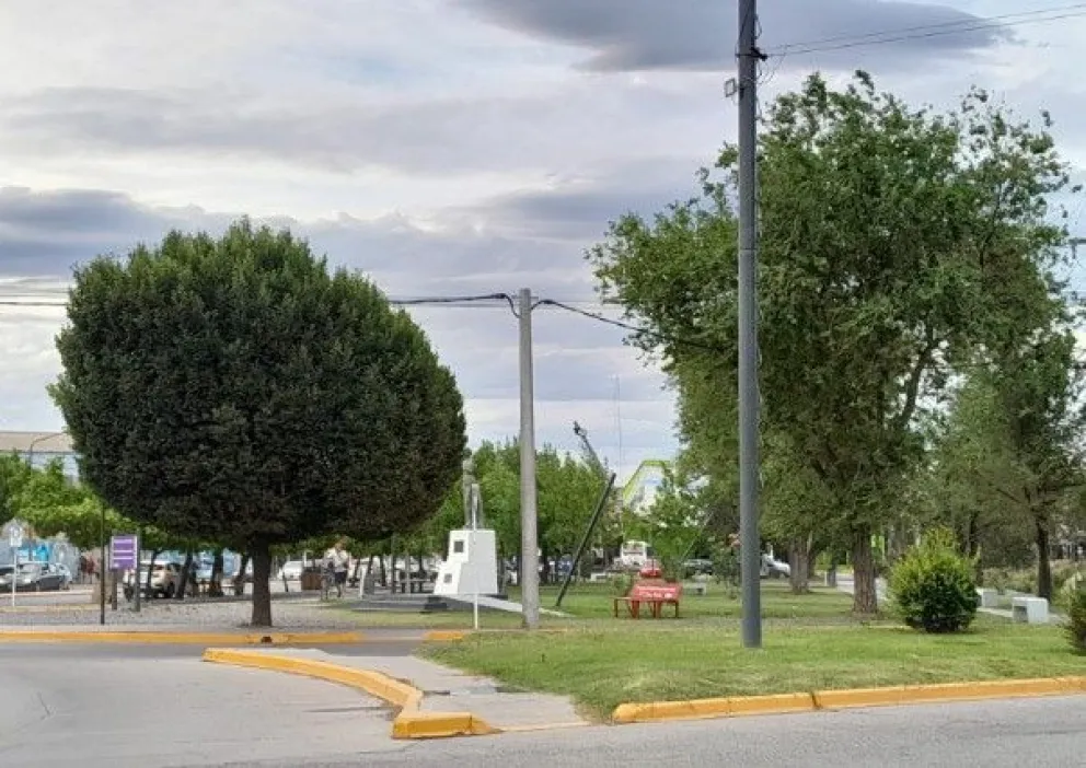 Hoy caluroso, mientras que la semana seguirá con un clima más templado. Foto LCR  (archivo).