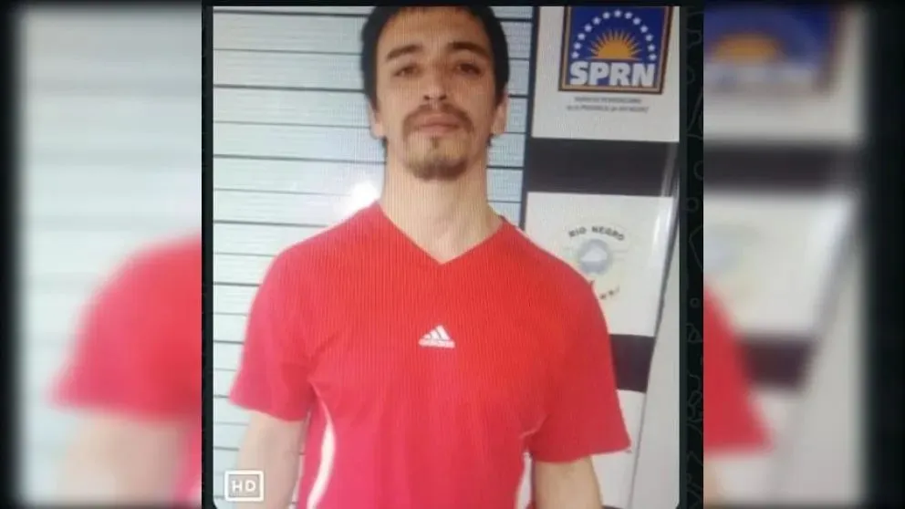 El 15 de este mes por solicitudes del fiscal, se formularon cargos contra José D'Anunzzio y otro sujeto, por el hecho calificado legalmente como robo agravado por el uso de arma de fuego en concurso real con resistencia a la autoridad. (Foto: ANRoca).