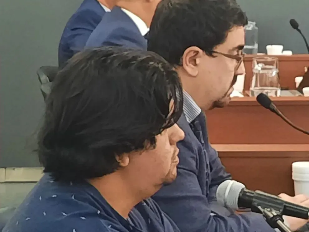 Perpetua es la pena que le cabe a Espinoza de acuerdo a la imputación (Cipo360).