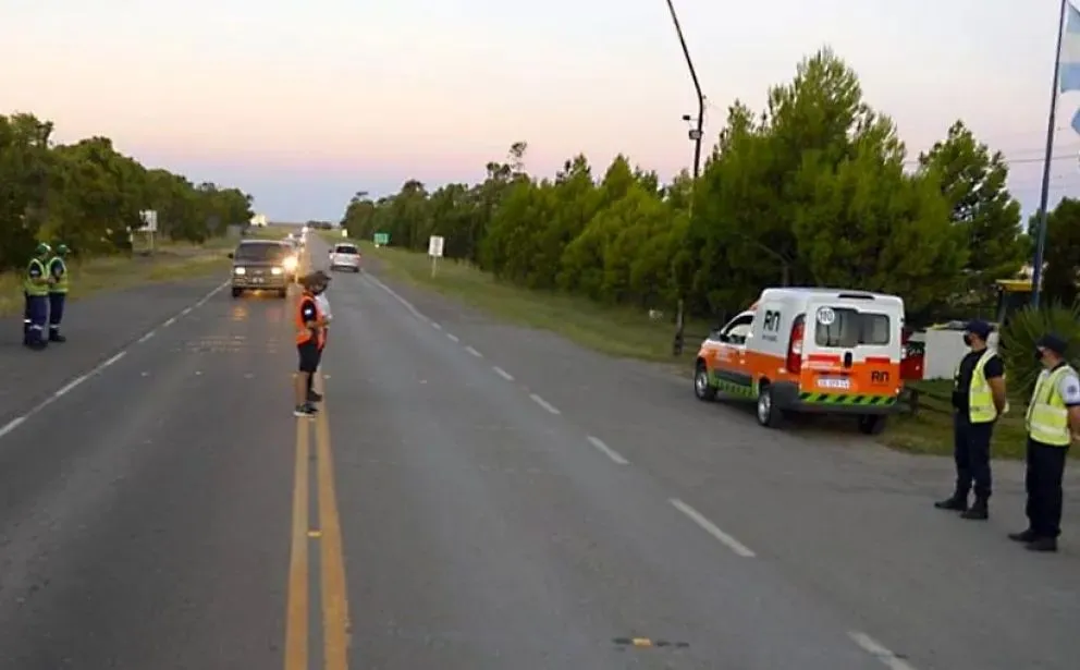 Hay una leve tolerancia: 0,20 gramos por litro de alcohol en sangre. Ahí debe comenzar a actuar el conductor responsable en caso de haberlo. Foto archivo.