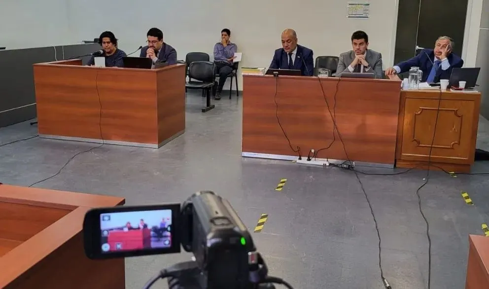 Ahora resta el juicio de cesura aunque la única pena prevista es la prisión perpetua (Ministerio Público Fiscal).