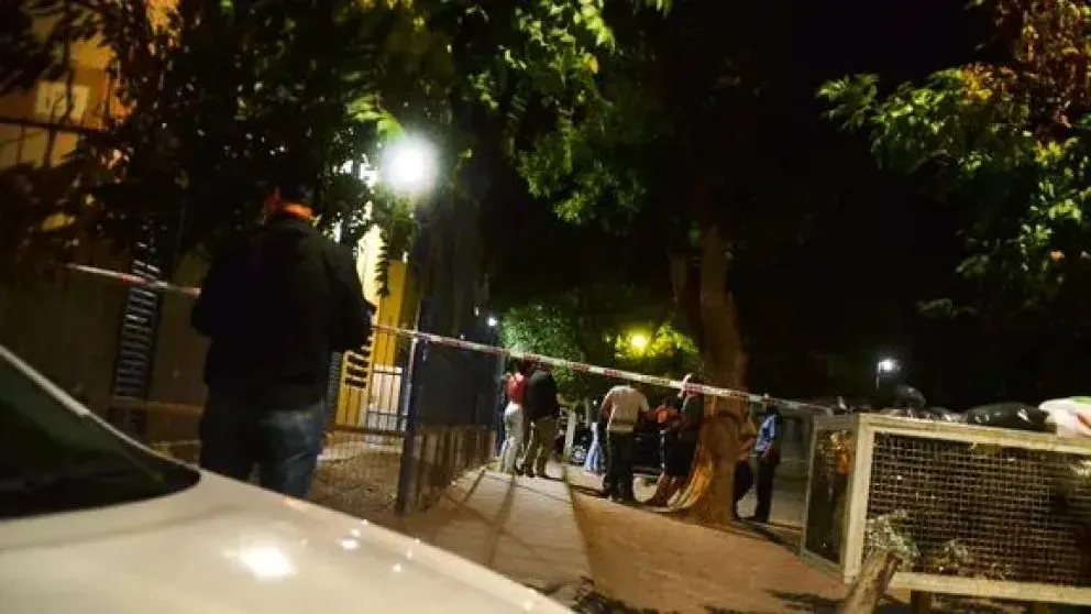 El mismo diseño de los departamentos lo convirtieron en una trampa mortal para las dos mujeres. No tenían cómo escapar del ataque. Foto: archivo.