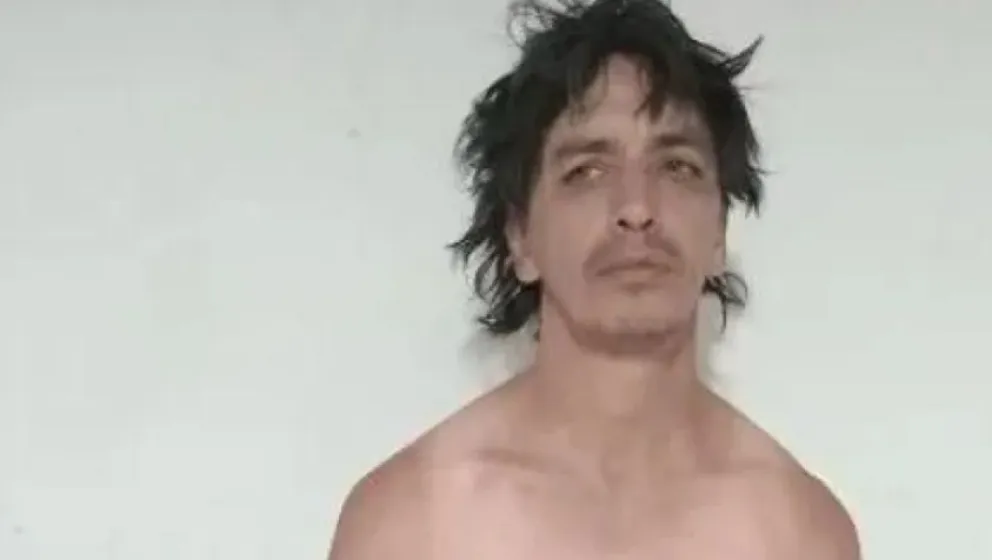 D´Anunzzio se encontraba en libertad condicional. Tenía salidas transitorias y hace un mes aproximadamente había cortado la pulsera electrónica y continuaba prófugo de la justicia. (Foto: ANRoca).