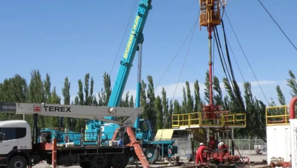 Río Negro impulsa nuevo acuerdo para el desarrollar principal bloque de gas (Foto: Noticias Net)