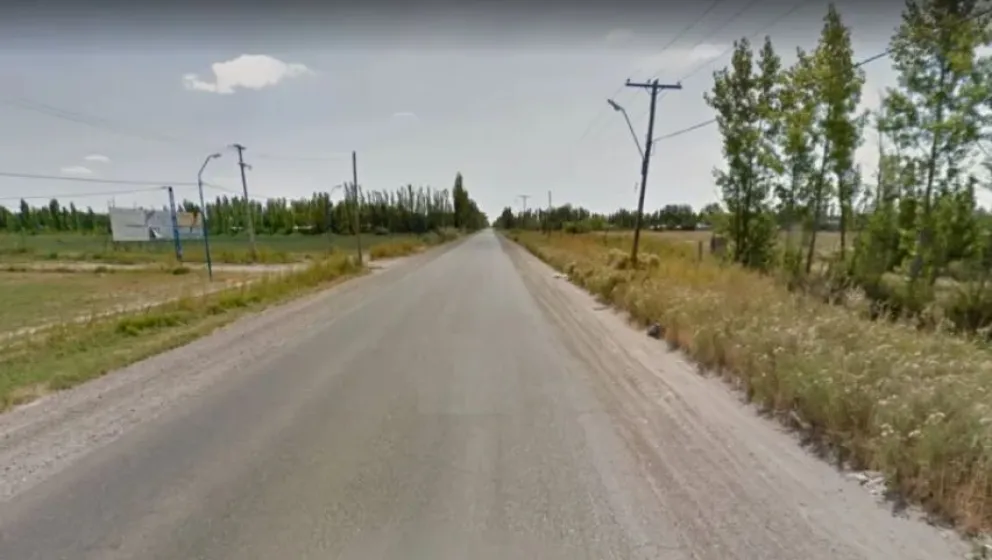 El siniestro fatal ocurrió en la Ruta 65 a 1 kilómetro al oeste del acceso al INTA viejo. Foto (Archivo).