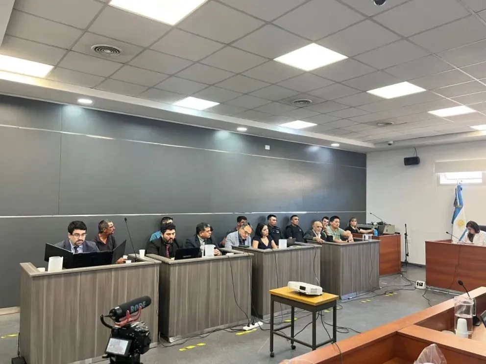 Finalizó el juicio y la decisión se conocerá en poco más de un mes. (Foto Cipo360).