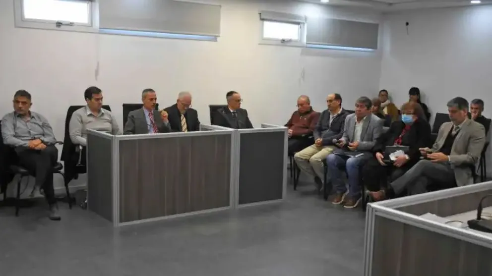 La causa inició en noviembre del 2024. (Imagen de archivo) 