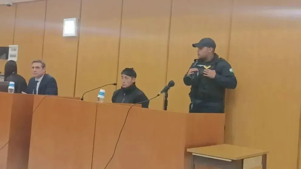 El condenado habría gritado "lo maté" luego de la discusión. (Fotos ANRoca)