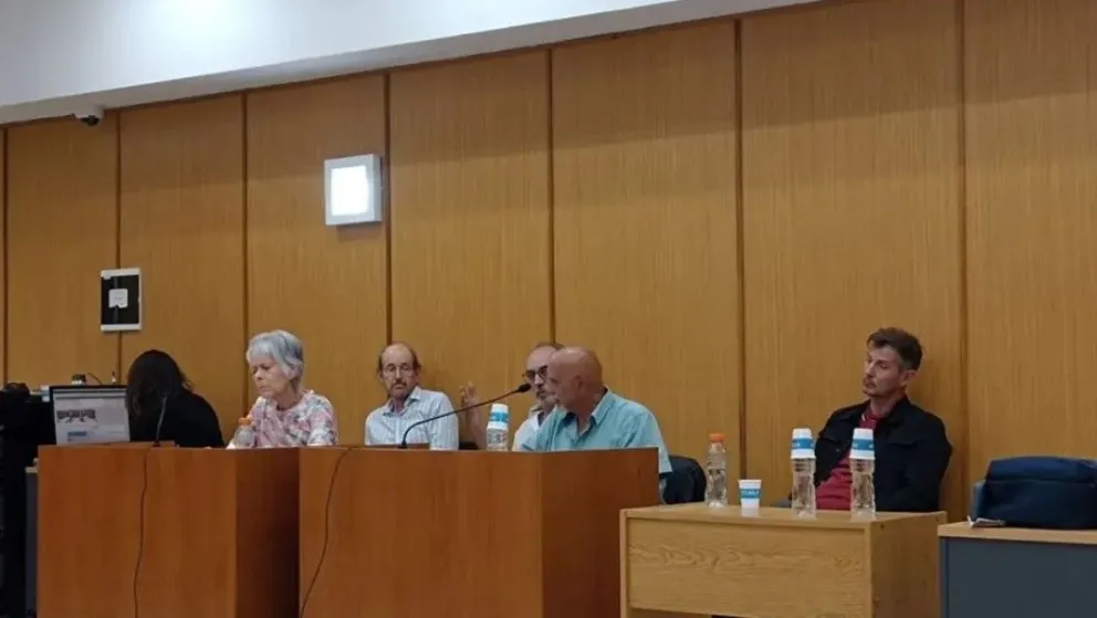 En la última audiencia del caso, desarrollada a principios de noviembre, El Tribunal de Impugnación ratificó las condenas dictadas contra cuatro farmacéuticos de General Roca. Foto (ANR).