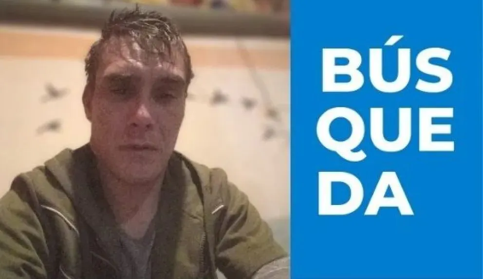 Adrián Héctor Basualdo salió de viaje a principio de diciembre rumbo a Miramar (MPF).