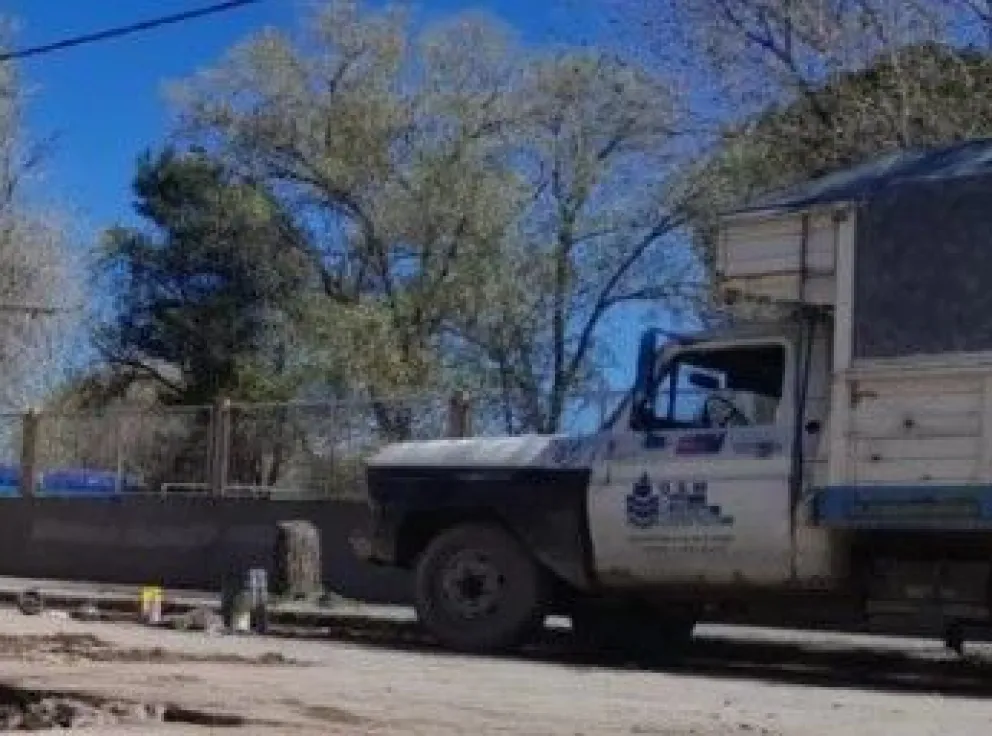 Hace pocos minutos se precisó a este medio cuál es el inconveniente (Foto archivo).