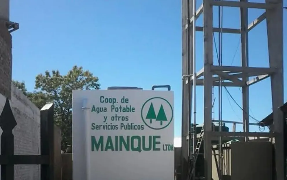 La Cooperativa informó que durante la tarde de hoy miércoles habrá una interrupción temporal del servicio de agua. Foto: archivo
