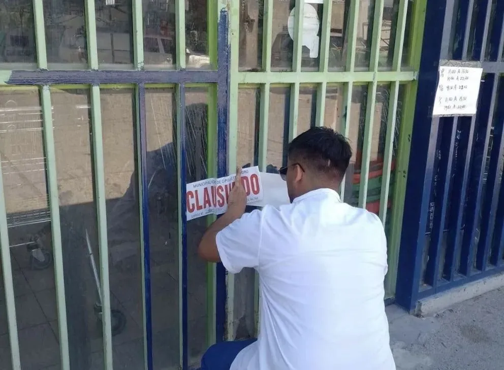 El supermercado Panda, ubicado en Miguel Muñoz 750 (Imagen gentileza)