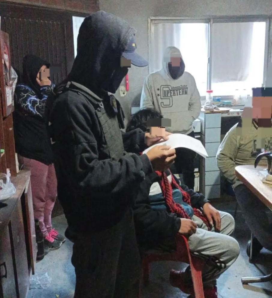 Las personas imputadas serán próximamente indagadas por la justicia. 