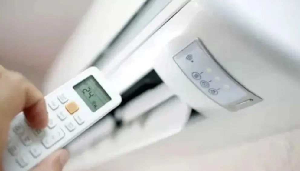 Es recomendable usar el aire en 24° y analizar bien dónde se lo instala para optimizar su rendimiento (Foto: ANRoca).