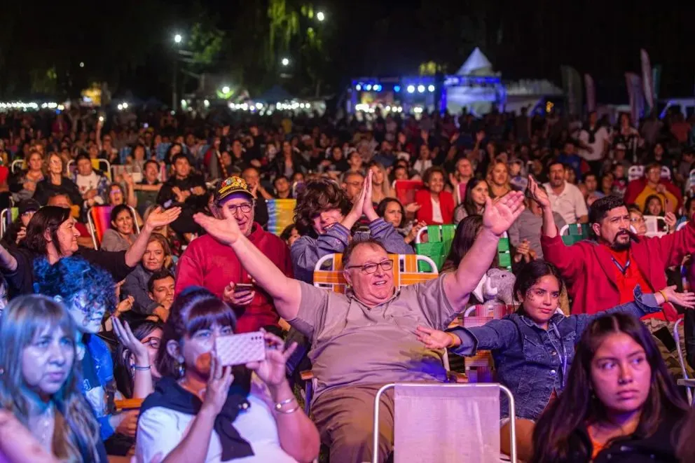 La entrada es libre y gratuita (Imagen gentileza)