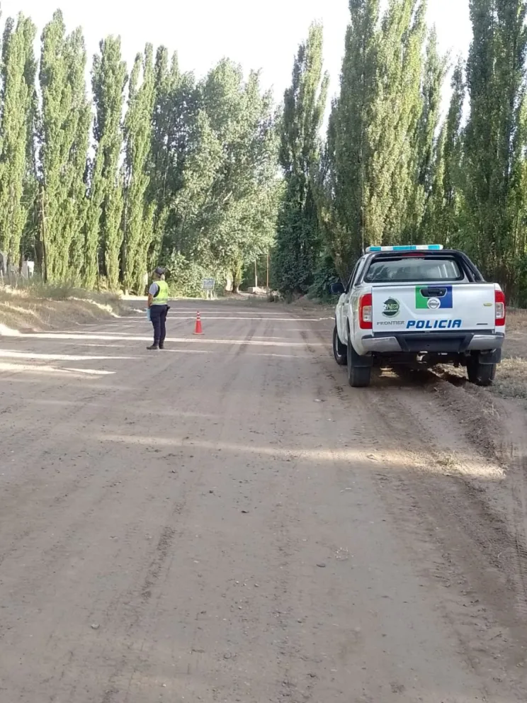 El robo se concretó en horas de la tarde del día martes. Los ladrones se aseguraron que la víctima estuviese sola (Foto archivo)