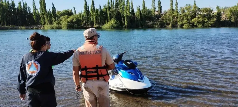 Desde hace cuatro días se realizan los operativos de rastrillaje para dar con Yessica. (Foto archivo)