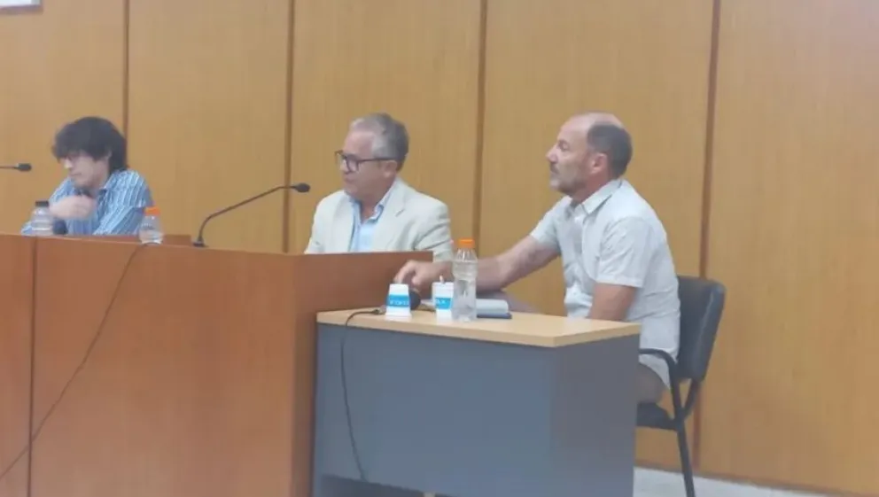 Gatti fue condenado el 16 de septiembre pasado a 6 años de prisión (Archivo)