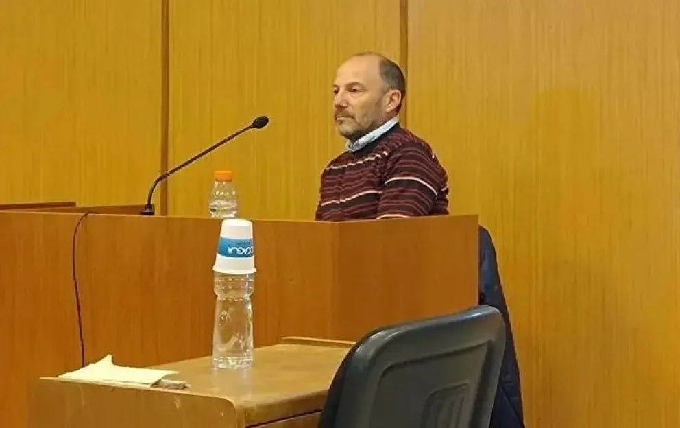 Gatti fue condenado el 16 de septiembre pasado a 6 años de prisión (Archivo).