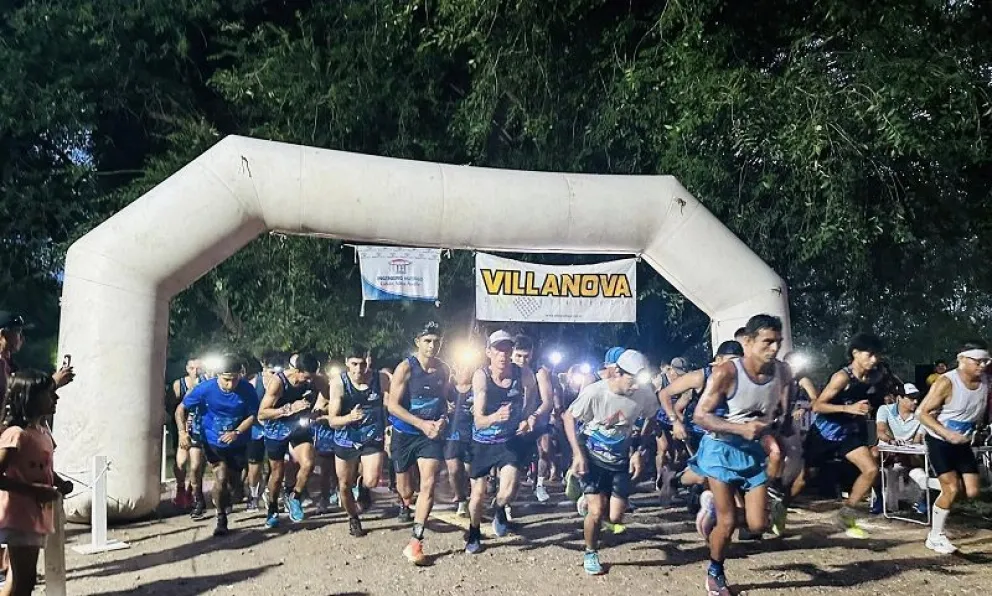 La carrera se hará en junio en adhesión al aniversario de la localidad que se celebra este mes. (Foto archivo)