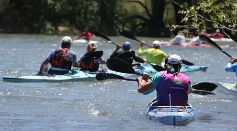 Este lunes la tercer etapa será entre Roca y Regina.