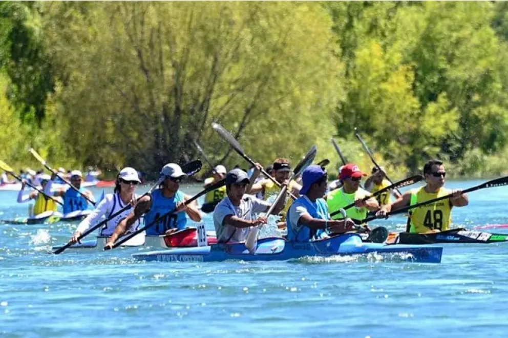 Con un total de 117 inscriptos, es transmitida en vivo a través de streaming.