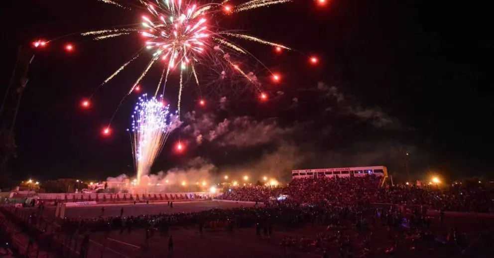 Argentinos del Norte fue el ganador de la edición N°36 del Mundialito. Venció en una final muy emotiva 2-1 a Deportivo Roca. (Foto: gentileza Club Social y Deportivo General Roca).