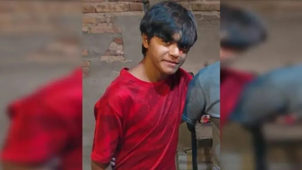 Buscan a Joaquín Gerardo Silva de 14 años que se ausentó de su domicilio (Ministerio Público Fiscal) (Imagen ANRoca)