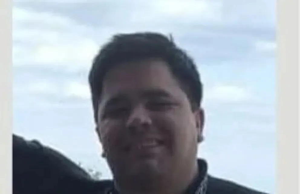 La preocupación comenzó el domingo, cuando la madre de Mansilla denunció que no tenía noticias de su hijo (Imagen gentileza)