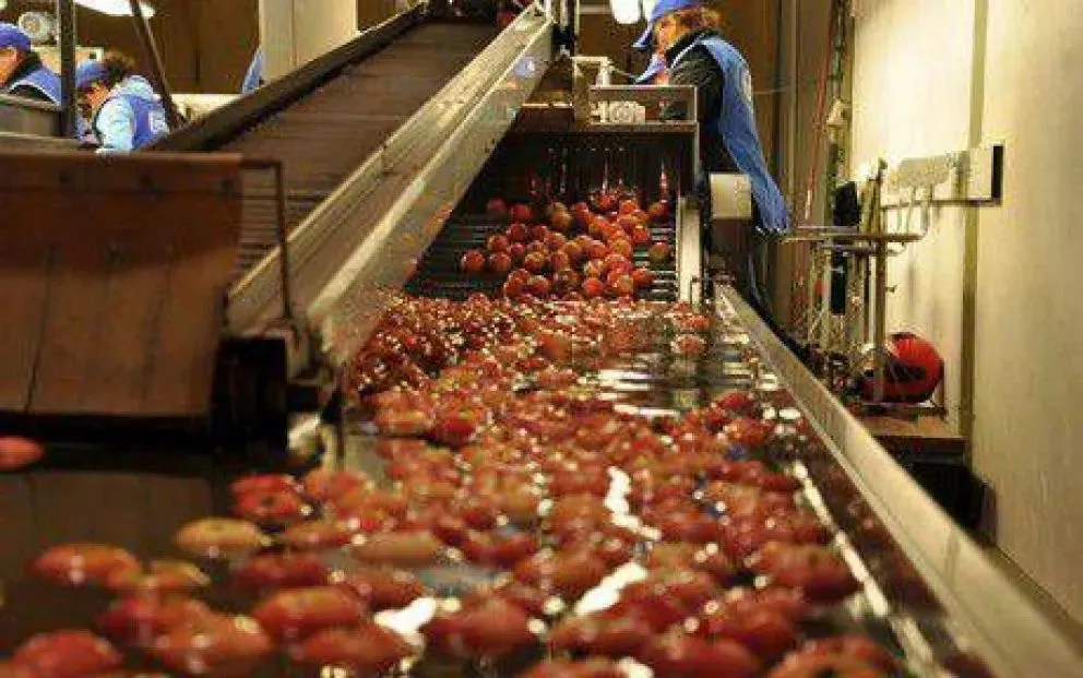 “Es muy bajo comparado al porcentaje interanual”, expresó el representante del gremio. (Foto archivo)