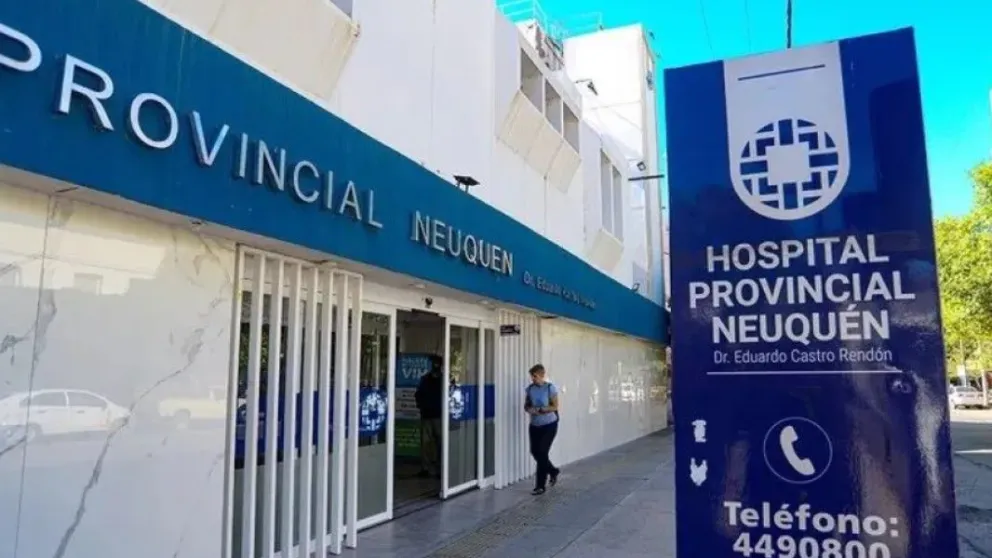 Según la información del hospital la bebé esta estable. | (Foto Cipo360)