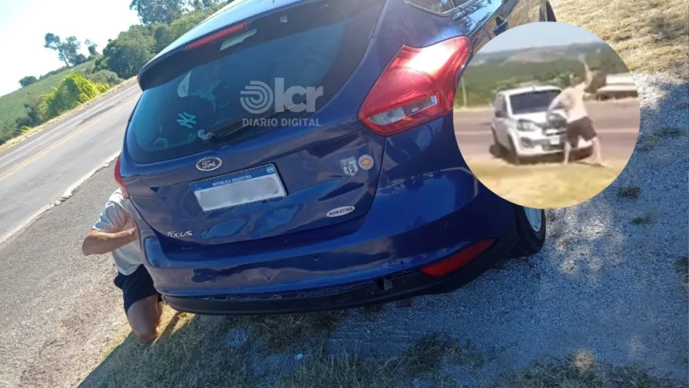 "Actuó como lo haría un padre enojado" expresó Vanesa, esposa de Juan Manuel Donia.