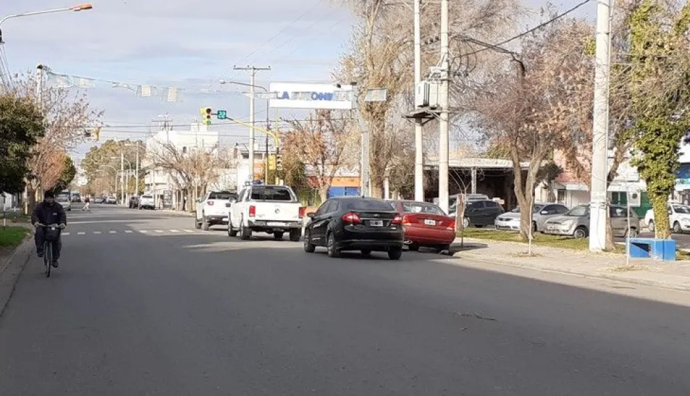 Quedaron a disposición de la Fiscalía e imputados en una causa judicial (Foto archivo).