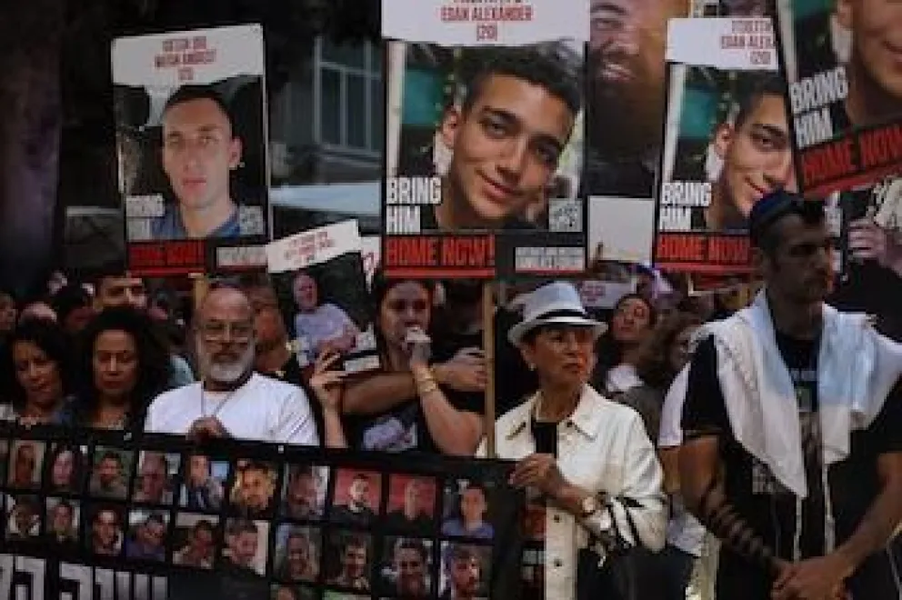 Esto daría un alto al fuego que comenzó el 7 de octubre de 2023.