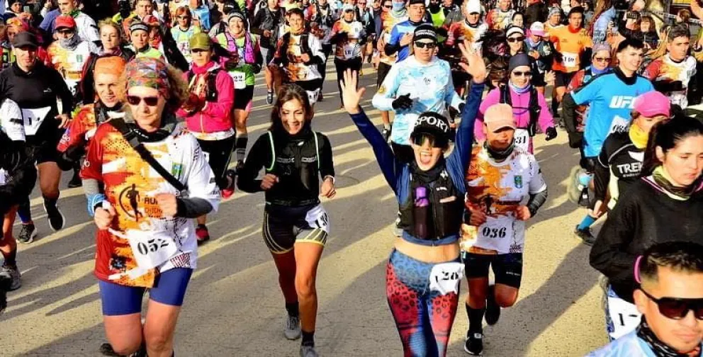 En el formulario online se deben cargar los datos personales. (Imagen de archivo)