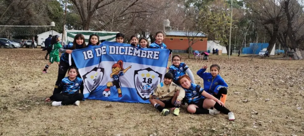 "Se trata de pasar unos días lindos, haciendo deporte y compartiendo con otros", comentó Patricia, organizadora.
