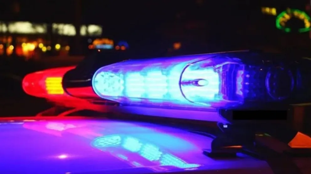 En el lugar intervino personal policial y el Gabinete de Criminalística. (Foto: gentileza)