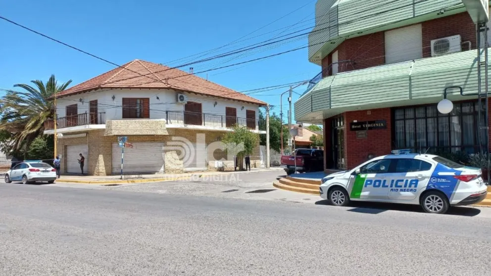 Hasta el momento no se logró identificar a los autores del hecho. 