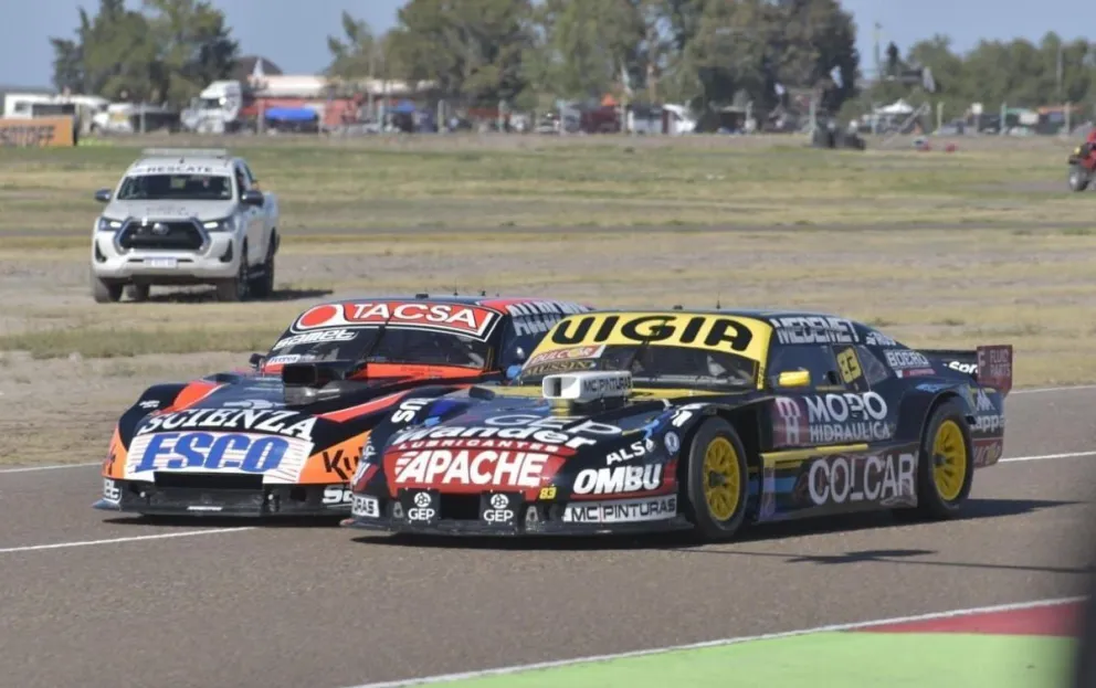 Octava vez que el Turismo Carretera abre en Viedma.