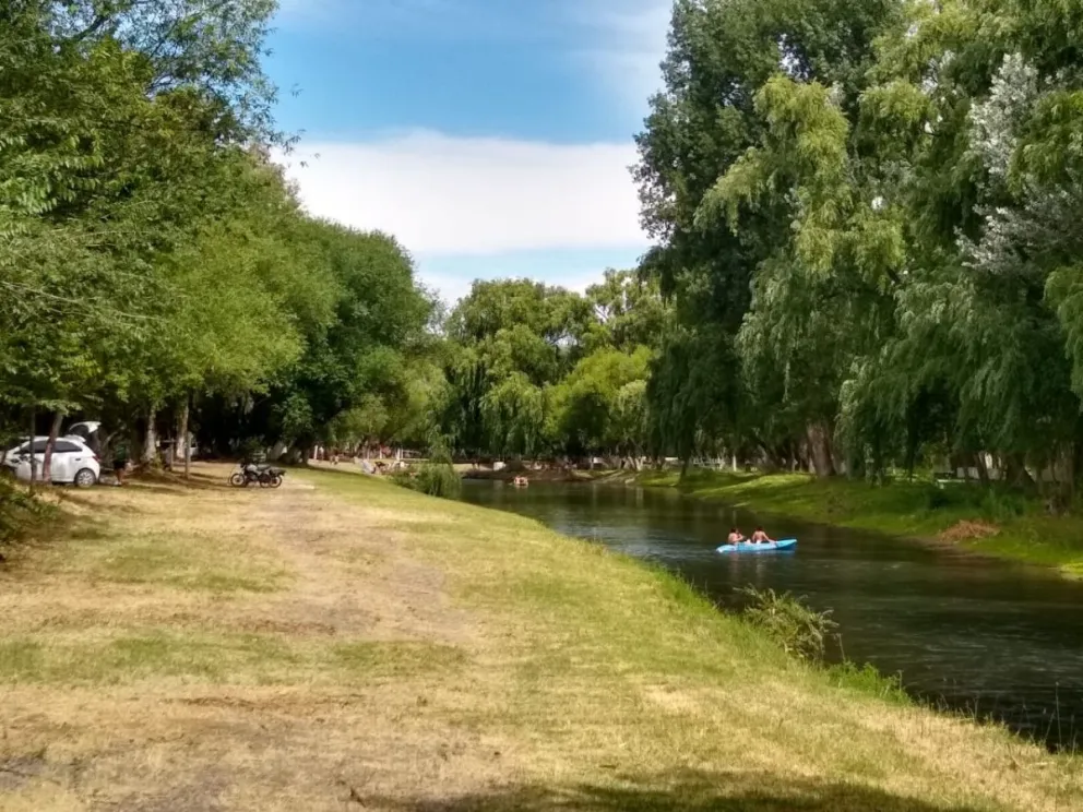 (Imagen: Municipalidad de Mainqué)