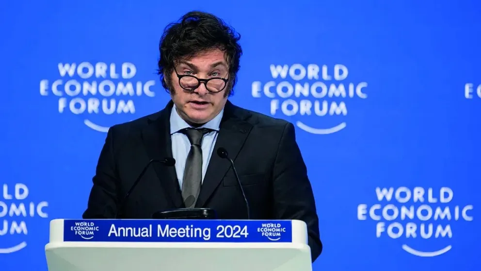 Su intervención en el Foro será el jueves a las 6:15hs.