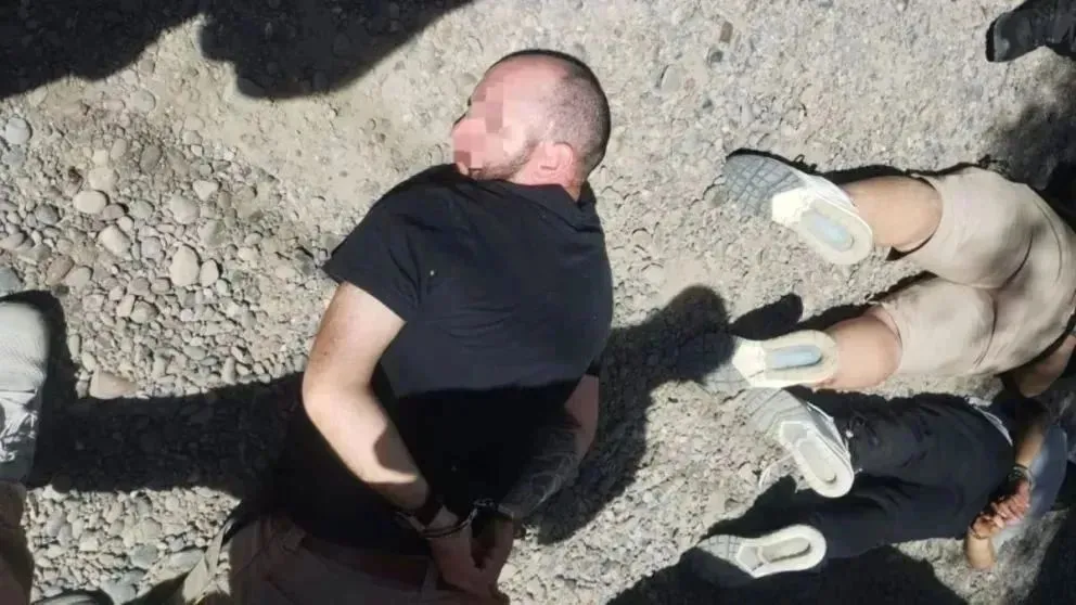 El hombre logró escapar de la Comisaría tercera al día siguiente mediante un insólito engaño de la comisaría tercera. (Foto ANRoca)