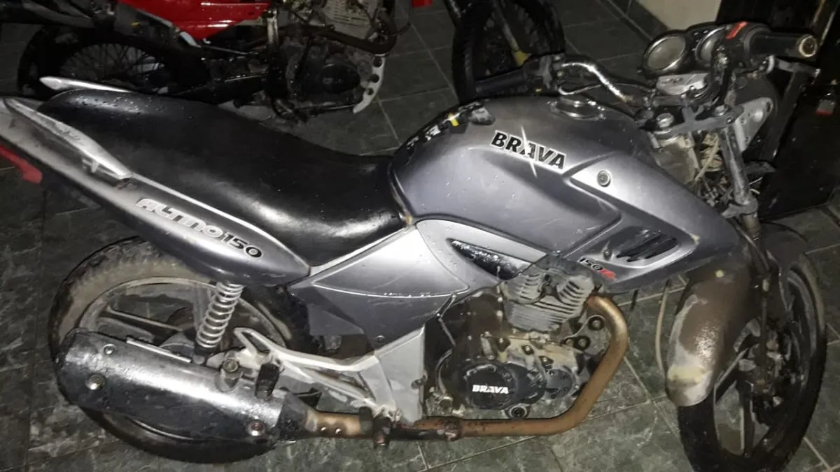 Dos de las motos no contaban con la documentaci&oacute;n para ciircular.