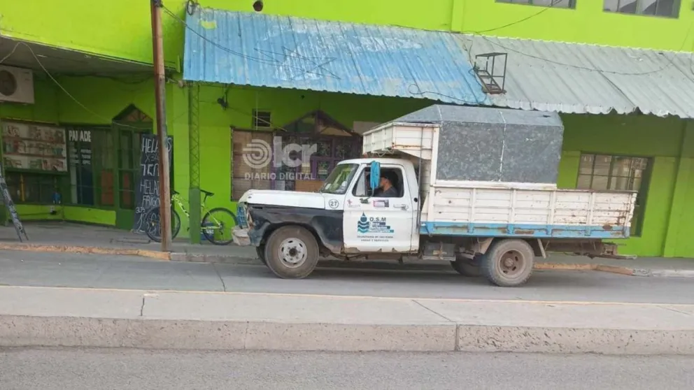 Ocurrió alrededor de las 06:30 horas de ayer.
