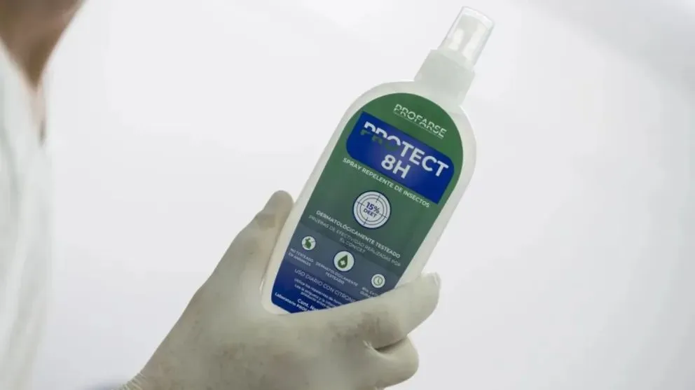 El producto cuenta con sus correspondientes registros en ANMAT y el CONICET.