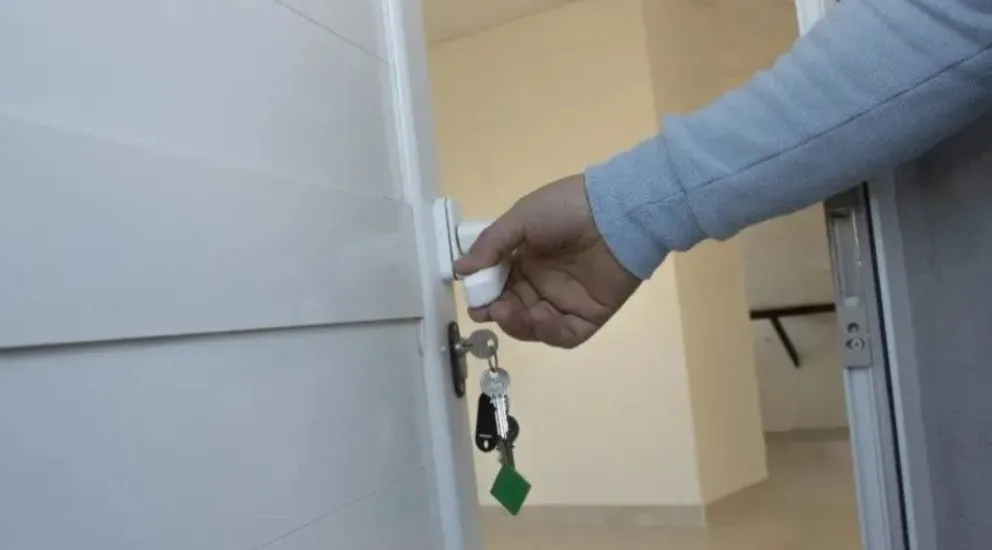 Se viene un programa de créditos para la compra de materiales.